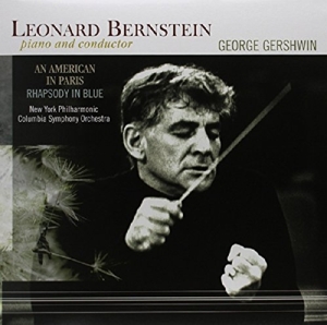 An American In Paris/rhapsody In Blue - George Gershwin - LP - Brand New Vinyl (Arrives in 20days)