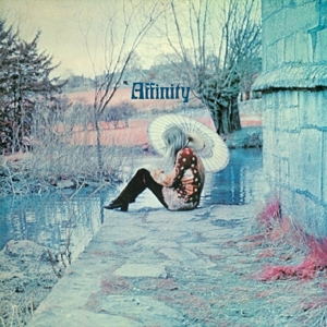 Affinity - Affinity - LP - Brand New Vinyl (Arrives in 20days)