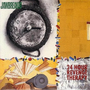 24 Hour Revenge Therapy - Jawbreaker - LP - Brand New Vinyl (Arrives in 20days)