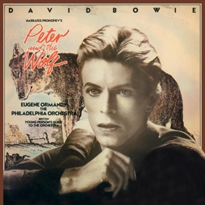 Peter & The Wolf - David Bowie - LP - Brand New Vinyl (Arrives in 20days)
