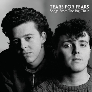Songs From The Big Chair - Tears For Fears - LP - Brand New Vinyl (Arrives in 21 days)