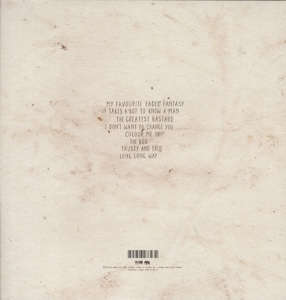 My Favourite Faded Fantasy - Damien Rice - LP - Brand New Vinyl (Arrives in 20days)