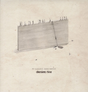 My Favourite Faded Fantasy - Damien Rice - LP - Brand New Vinyl (Arrives in 20days)