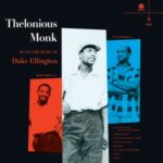 Plays The Music Of Duke Ellington - Thelonious Monk - LP - Brand New Vinyl (Arrives in 20days)