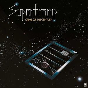 Crime Of The Century - Supertramp - LP - Brand New Vinyl (Arrives in 20days)