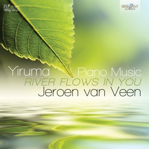 River Flows In You - Yiruma - LP - Brand New Vinyl (Arrives in 21 days)
