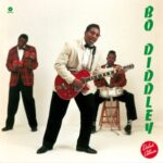Bo Diddley - Bo Diddley - LP - Brand New Vinyl (Arrives in 20days)