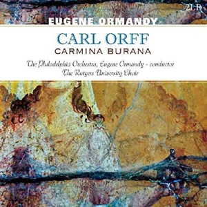 Carmina Burana - Carl Orff - LP - Brand New Vinyl (Arrives in 20days)
