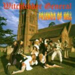Friends Of Hell - Witchfinder General - LP - Brand New Vinyl (Arrives in 20days)