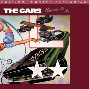 Heartbeat City - Cars - LP - Brand New Vinyl (Arrives in 21 days)