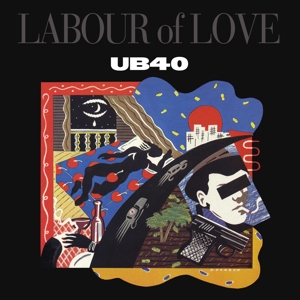 Labour Of Love - Ub40 - LP - Brand New Vinyl (Arrives in 20days)