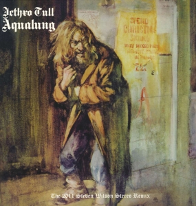 Aqualung - Jethro Tull - LP - Brand New Vinyl (Arrives in 20days)