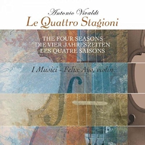 Le Quattro Stagioni - A. Vivaldi - LP - Brand New Vinyl (Arrives in 20days)