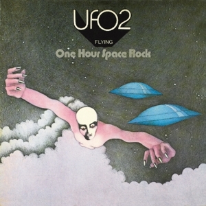 Ufo 2:flying - Ufo - LP - Brand New Vinyl (Arrives in 20days)