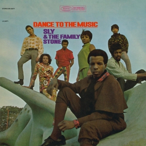 Dance To The Music - Sly &amp; The Family S... - LP - Brand New Vinyl (Arrives in 20days)