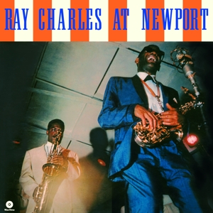 At Newport - Ray Charles - LP - Brand New Vinyl (Arrives in 20days)