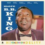 More - B.b. King - LP - Brand New Vinyl (Arrives in 21 days)