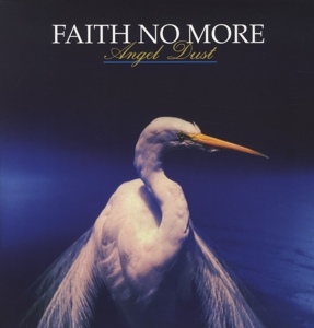 Angel Dust - Faith No More - LP - Brand New Vinyl (Arrives in 21 days)