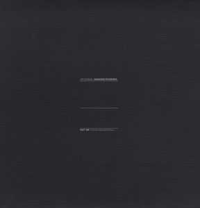 Unknown Pleasures - Joy Division - LP - Brand New Vinyl (Arrives in 20days)