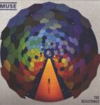The Resistance - Muse - LP - Brand New Vinyl (Arrives in 20days)