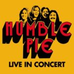 Live In Concert - Humble Pie - LP - Brand New Vinyl (Arrives in 20days)