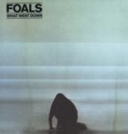 What Went Down - Foals - LP - Brand New Vinyl (Arrives in 20days)