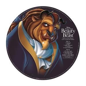 Songs From Beauty And The Beast - V/a - LP - Brand New Vinyl (Arrives in 20days)