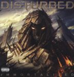 Immortalized - Disturbed - LP - Brand New Vinyl (Arrives in 20days)