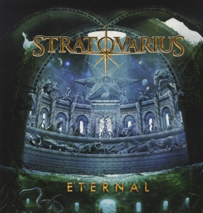 Eternal - Stratovarius - LP - Brand New Vinyl (Arrives in 20days)