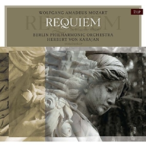 Mozart: Requiem - Wolfgang Amadeus Mozart - LP - Brand New Vinyl (Arrives in 20days)
