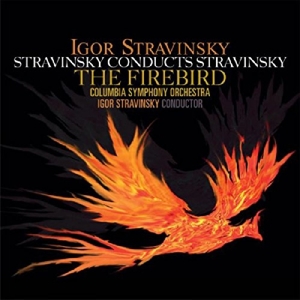 The Firebird - Igor Stravinsky - LP - Brand New Vinyl (Arrives in 20days)