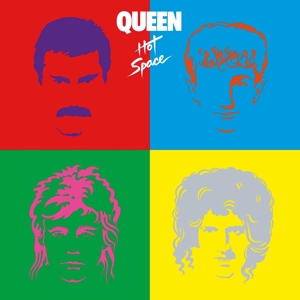 Hot Space - Queen - LP - Brand New Vinyl (Arrives in 21 days)