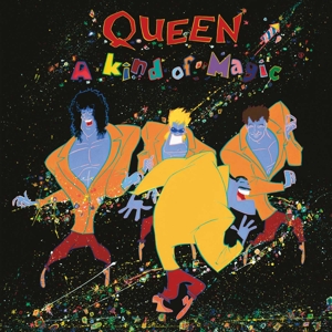 A Kind Of Magic - Queen - LP - Brand New Vinyl (Arrives in 20days)