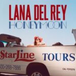 Honeymoon - Lana Del Rey - LP - Brand New Vinyl (Arrives in 20days)