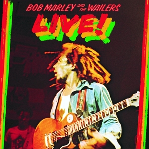 Live! - Bob Marley &amp; The W... - LP - Brand New Vinyl (Arrives in 20days)