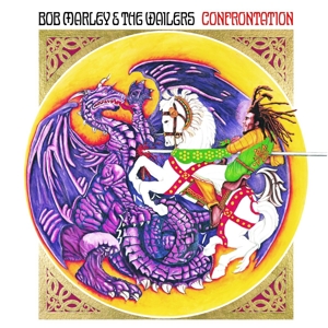 Confrontation - Bob Marley &amp; The W... - LP - Brand New Vinyl (Arrives in 21 days)