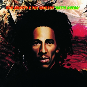 Natty Dread - Bob Marley &amp; The W... - LP - Brand New Vinyl (Arrives in 20days)
