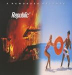 Republic - New Order - LP - Brand New Vinyl (Arrives in 21 days)