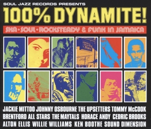 100% Dynamite - Various - LP - Brand New Vinyl (Arrives in 20days)