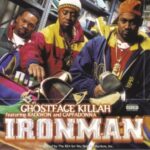 Ironman - Ghostface Killah - LP - Brand New Vinyl (Arrives in 20days)