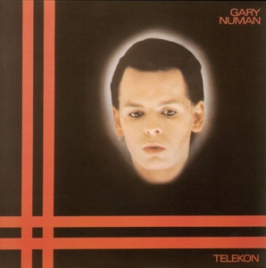 Telekon - Gary Numan - LP - Brand New Vinyl (Arrives in 20days)