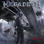 Dystopia - Megadeth - LP - Brand New Vinyl (Arrives in 20days)