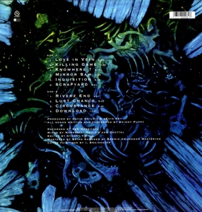 Last Rights - Skinny Puppy - LP - Brand New Vinyl (Arrives in 20days)