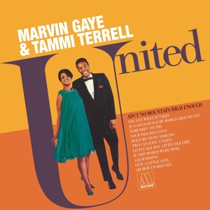 United - Tammi Ter... Marvin Gaye - LP - Brand New Vinyl (Arrives in 20days)