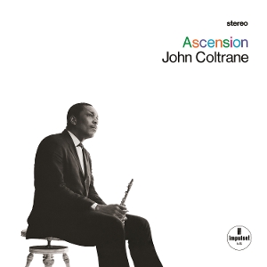 Ascension - John Coltrane - LP - Brand New Vinyl (Arrives in 20days)