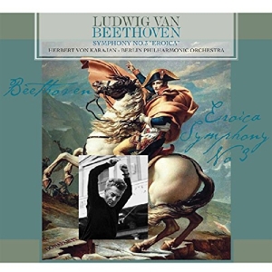 Symphony No.3 Eroica - Ludwig Van Beethoven - LP - Brand New Vinyl (Arrives in 20days)