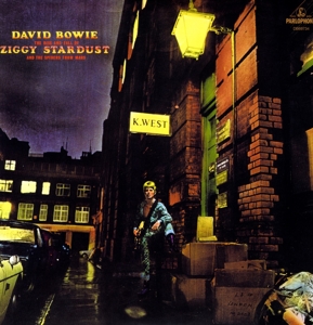 The Rise And Fall Of Ziggy Stardust And The Spiders From Mars - David Bowie - LP - Brand New Vinyl (Arrives in 20days)