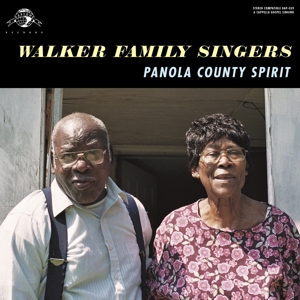 Panola County Spirit - Walker Family Singers - LP - Brand New Vinyl (Arrives in 20days)