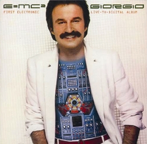 E=mc2 - Giorgio Moroder - LP - Brand New Vinyl (Arrives in 20days)