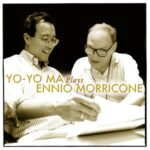 Plays Ennio Morricone - Yo-yo Ma - LP - Brand New Vinyl (Arrives in 20days)